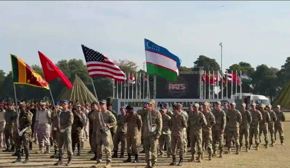 Uzbekistan’s military secures victory with 97.3% score at global competition
